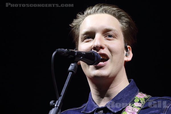 GEORGE EZRA - 2023-03-04 - BOULOGNE-BILLANCOURT - La Seine Musicale - George Ezra Barnett